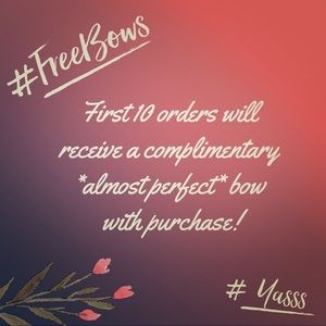 Perfection is important to us!